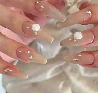 ネイル 大門浜松町 ネイルのネイルデザイン