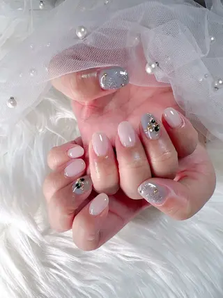 ネイル MK ネイルサロンのネイルデザイン