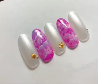 ネイル Bella  totalbeauty所属・Bella 齋藤理奈のネイルデザイン