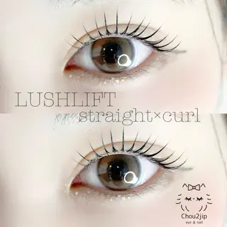 マツエク・マツパ シュシュジプ宝木店所属・シュシュジプ井上 夏海のマツエク・マツパデザイン