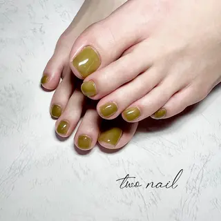 two nailのネイルデザイン