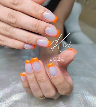 ネイル 🎀 Kei 🎀のネイルデザイン