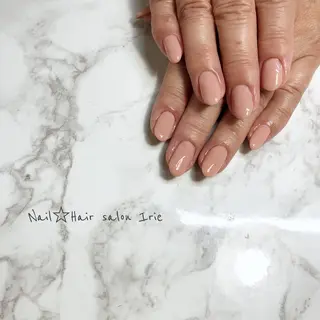 ネイル Hair salon Irie所属・與儀 知佳のネイルデザイン