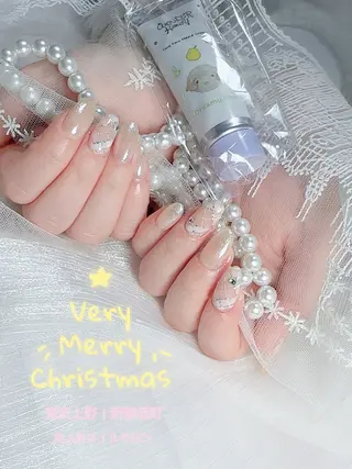 ネイル 美人計ネイルサロン所属・中山 美月のネイルデザイン