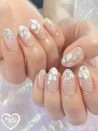 ネイル ミーネイル心斎橋 ☆NATSUKI☆のネイルデザイン