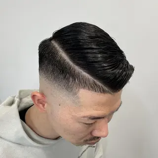 ショート カラー ヘアアレンジ パーマ メンズ キッズ ネイル マツエク・マツパ アイブロウ メンズ専門/パーマ/ フェード/みづきのヘアスタイル