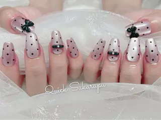 ネイル Quick Sukarupu新宿のネイルデザイン