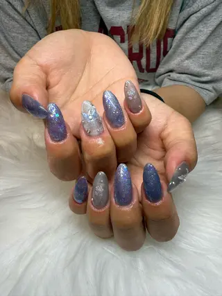 ネイル Malo nailのネイルデザイン
