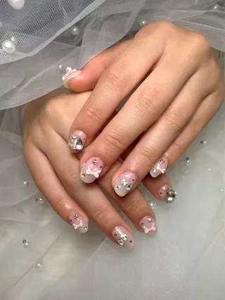 ネイル SHI ROのネイルデザイン