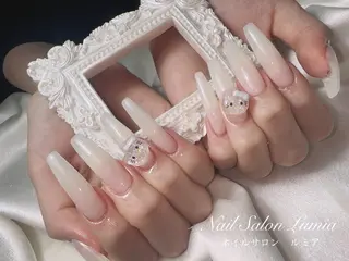 ネイル ネイルサロン ルミア Lumia 店長のネイルデザイン