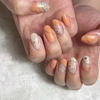 ネイル Nail yuriのネイルデザイン