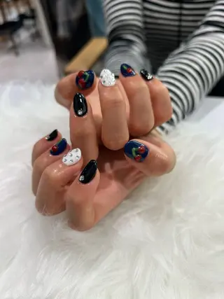 ネイル ♡ハイトーン★ ネイル/しの♡のヘアスタイル