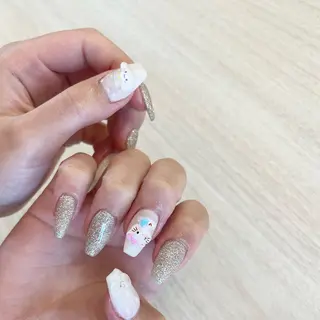 ネイル Nail Salon Gummi.のネイルデザイン