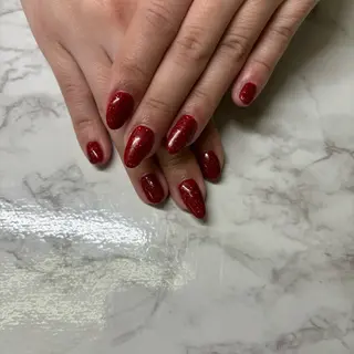 ネイル ネイルサロン　アジアン所属・石田 真咲のネイルデザイン