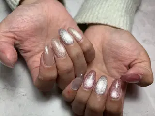 ネイル RIZZ KYOTO ゆうのネイルデザイン