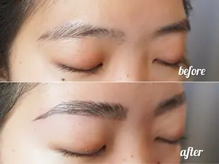 アイブロウ ulu beauty salon所属・ulu Misakiのマツエク・マツパデザイン