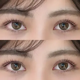 マツエク・マツパ Blanca by MOI所属・ミズモト 🌱のマツエク・マツパデザイン