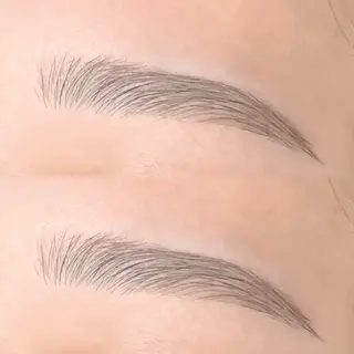 アイブロウ MEME🐰 上本町/谷九のマツエク・マツパデザイン