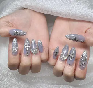 ネイル Lee Nailsのネイルデザイン