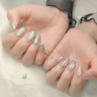 ネイル CLEAR NAILのネイルデザイン