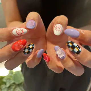 ネイル nemno【ﾈﾑﾉ】 ／yuiのネイルデザイン