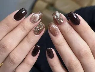 ネイル 🎀 NaNa_nailのネイルデザイン