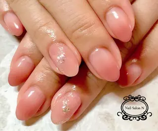 ネイル Nail Salon Nのネイルデザイン