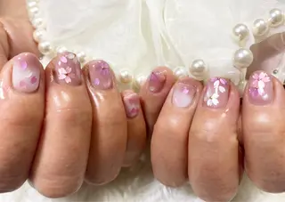 ネイル ネイルサロン nail_upのネイルデザイン