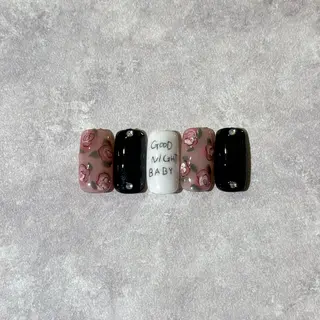 ネイル JON YUEのネイルデザイン