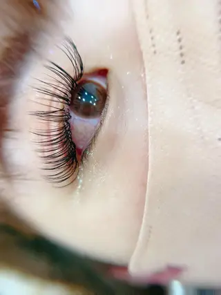 マツエク・マツパ Aranasalon Kasumi🌸のマツエク・マツパデザイン