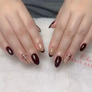 ネイル 久保田 マリコのネイルデザイン