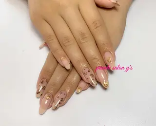 ネイル y' sのネイルデザイン