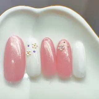 ネイル 練馬駅近ネイルラニ 不細工爪90分で美爪のネイルデザイン