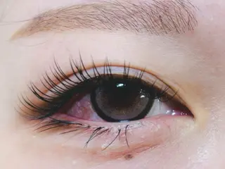 マツエク・マツパ オーロラ所属・AURORA RINAのマツエク・マツパデザイン