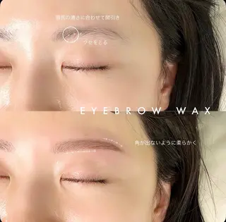 アイブロウ 981 KURUMIのマツエク・マツパデザイン