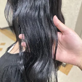 セミロング VanCouncil 札幌本店のヘアスタイル