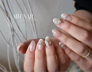 ネイル MH Nailのネイルデザイン
