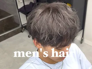 ショート パーマ特化 龍雅💈のヘアスタイル