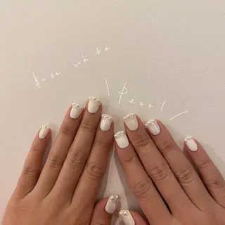 ネイル &. momoのネイルデザイン