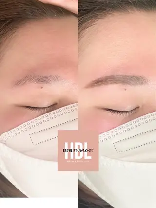 アイブロウ Beauty salon ichi所属・ビューティーサロン イチasukaの眉毛・アイブロウイメージ