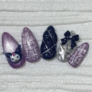 ネイル Nail salon Honey Beeのネイルデザイン