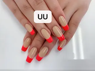 ネイル UU Salon所属・UU ゆきのネイルデザイン