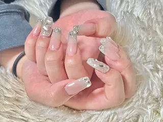 ネイル hohomi .のネイルデザイン