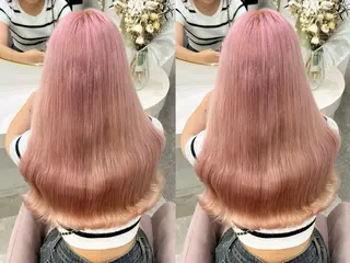 ロング カラー momoka★彡 lovis大宮のヘアスタイル