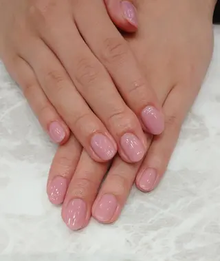 ネイル 會田 瑠衣のネイルデザイン