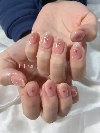 ネイル HT♡nail所属・mimi ♡のネイルデザイン