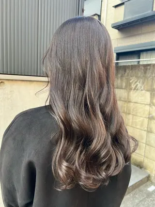 カラー 🐾 かとう 🐾のヘアスタイル