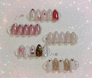 ネイル Hi nail🎀 池袋kozueのネイルデザイン