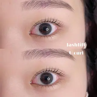 マツエク・マツパ apt.所属・apt. Arisaのマツエク・マツパデザイン