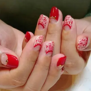 ネイル みー shakushiroのネイルデザイン